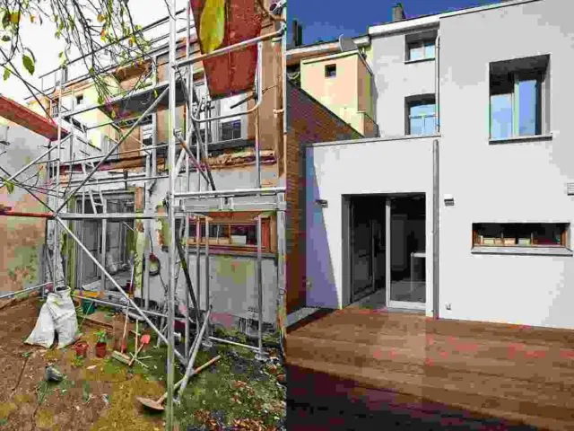 Home renovation and landscaping service