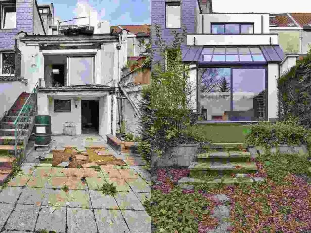 Complete home renovation