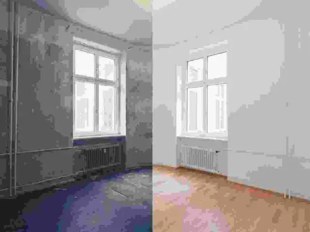 Wall and floor services