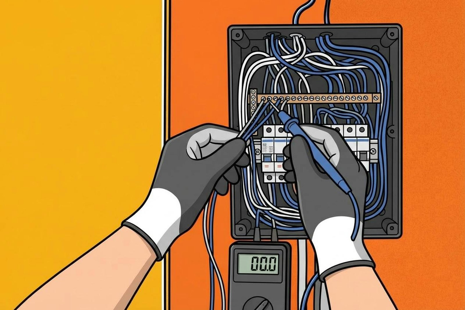 installation Electrical service