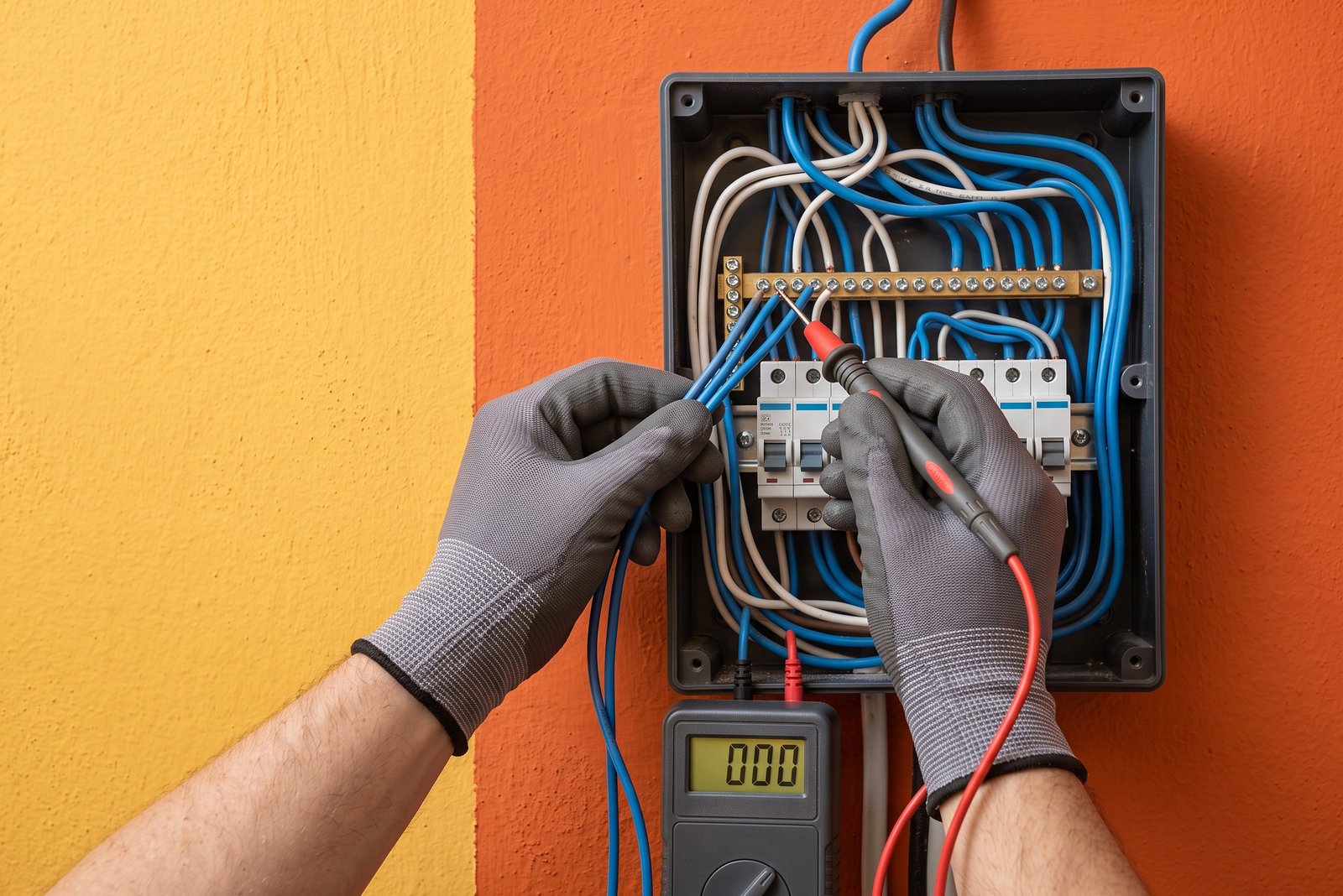 installation Electrical service