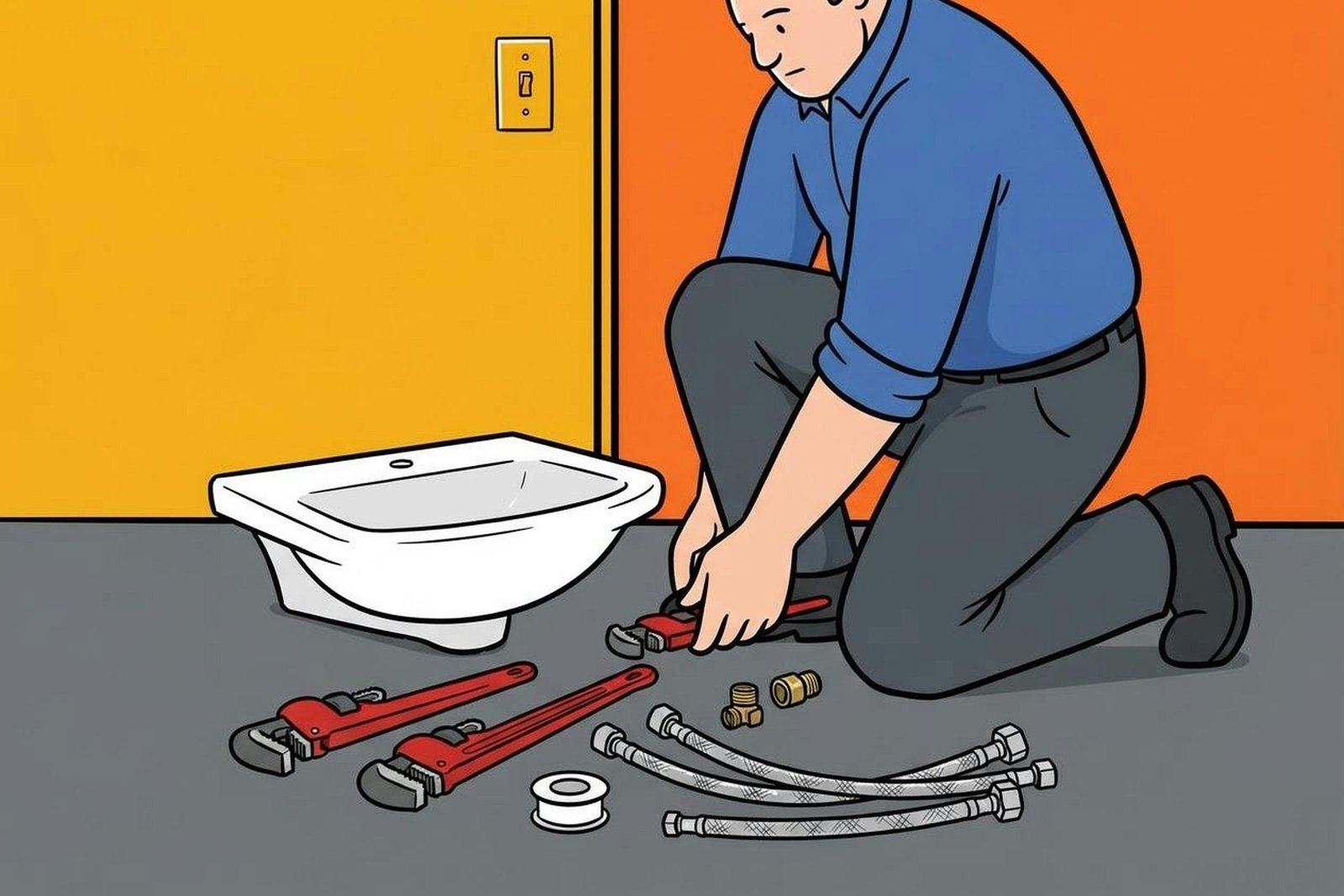 Plumbing services