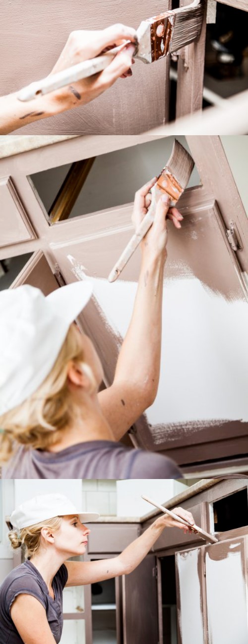 Cabinet Painting Cabinet Painting