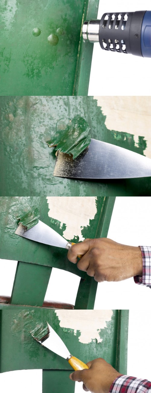 Paint stripping Paint stripping