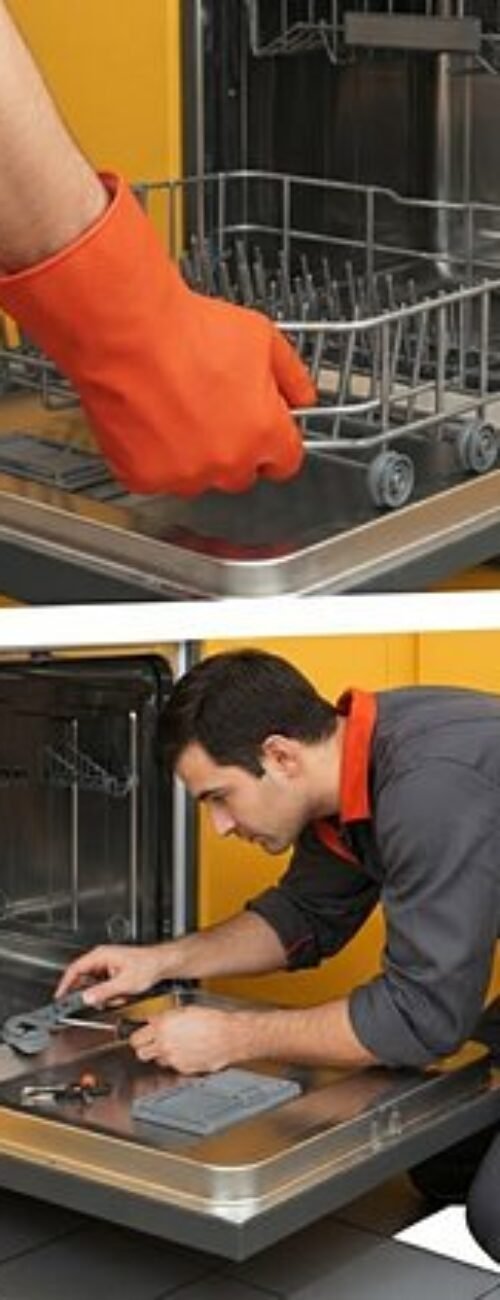 Dishwasher repair 2