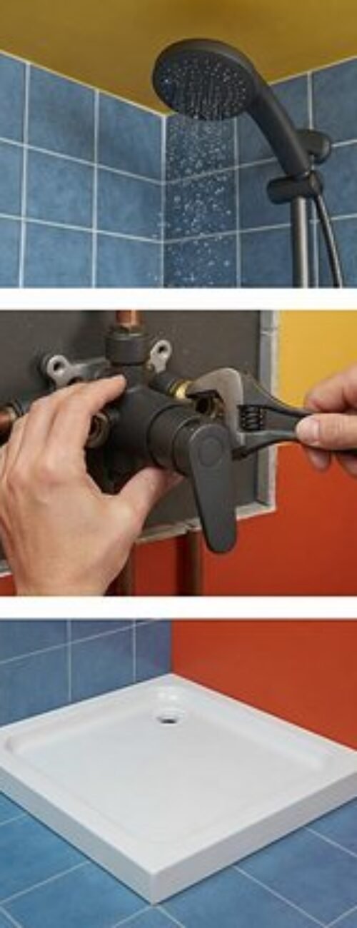 Faulty showers