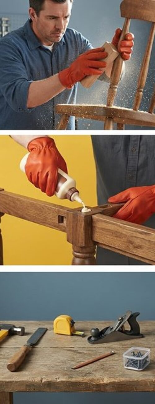 Furniture repair 1