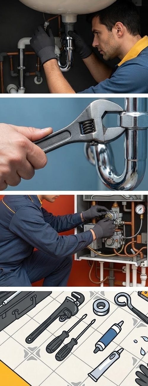 Plumber In London