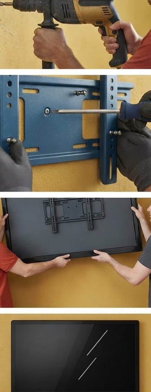 TV Wall mounting