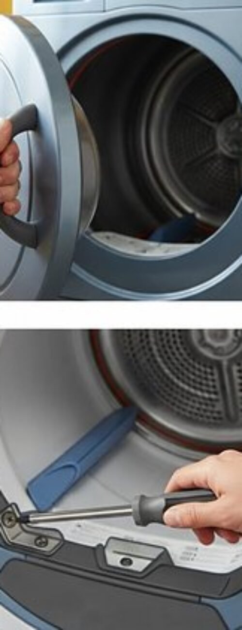 Tumble dryer repairs 1