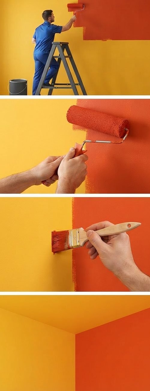 Wall painting