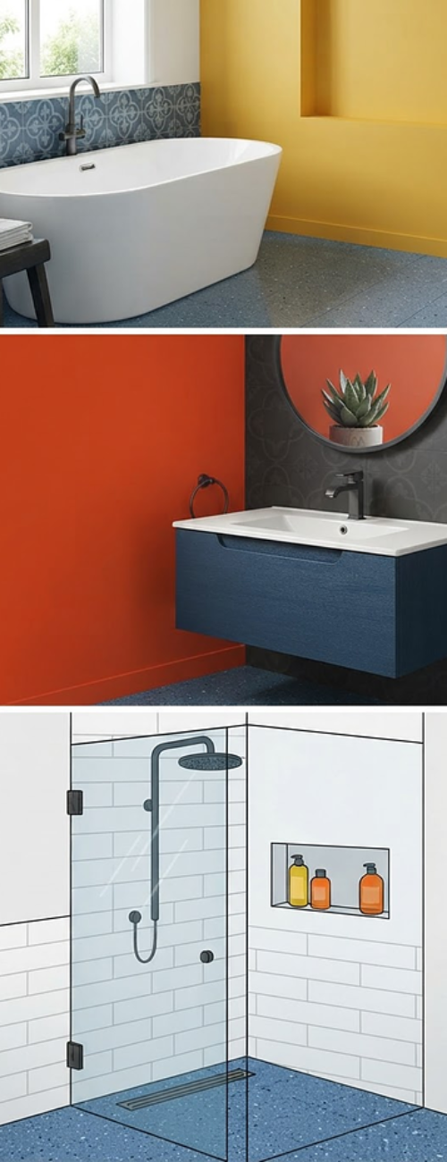 Cost Of Bathroom Remodel London