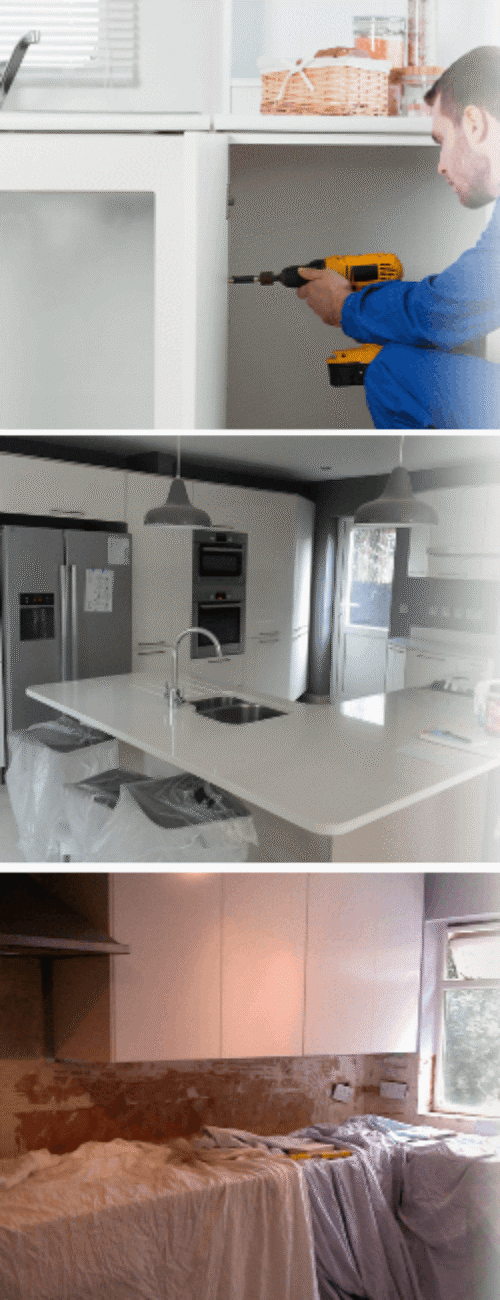 Kitchen Renovation Costs London