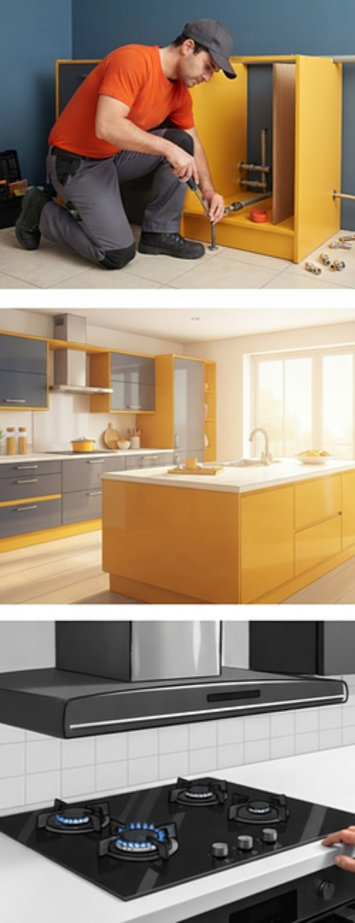 Kitchen Renovation Costs London